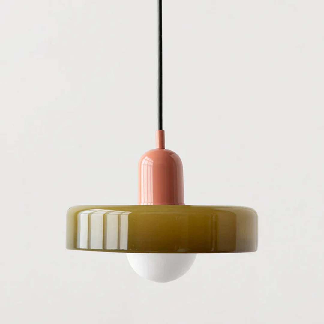 Stylish Globe LED Pendant Light