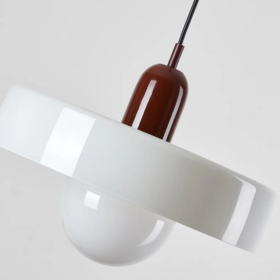 Stylish Globe LED Pendant Light