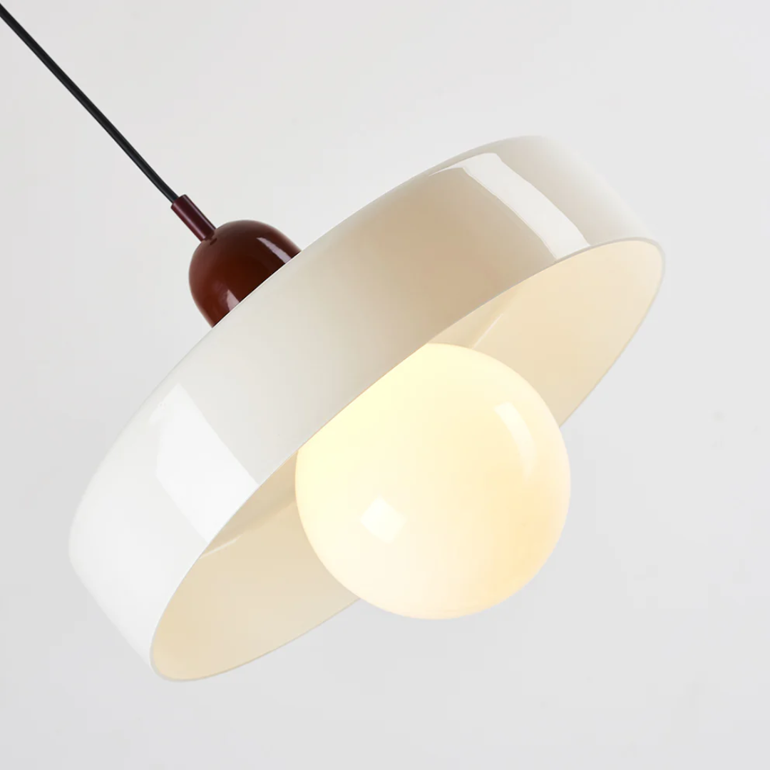 Stylish Globe LED Pendant Light