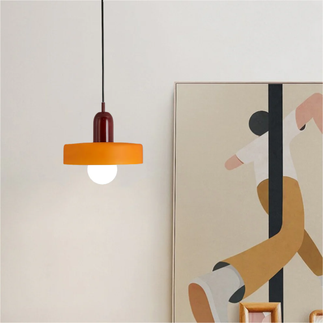 Stylish Globe LED Pendant Light