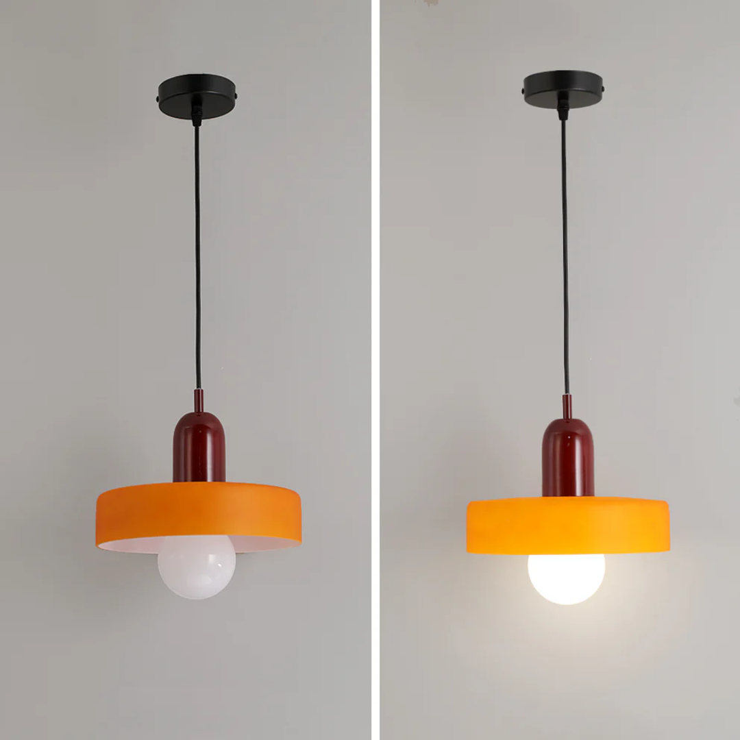 Stylish Globe LED Pendant Light