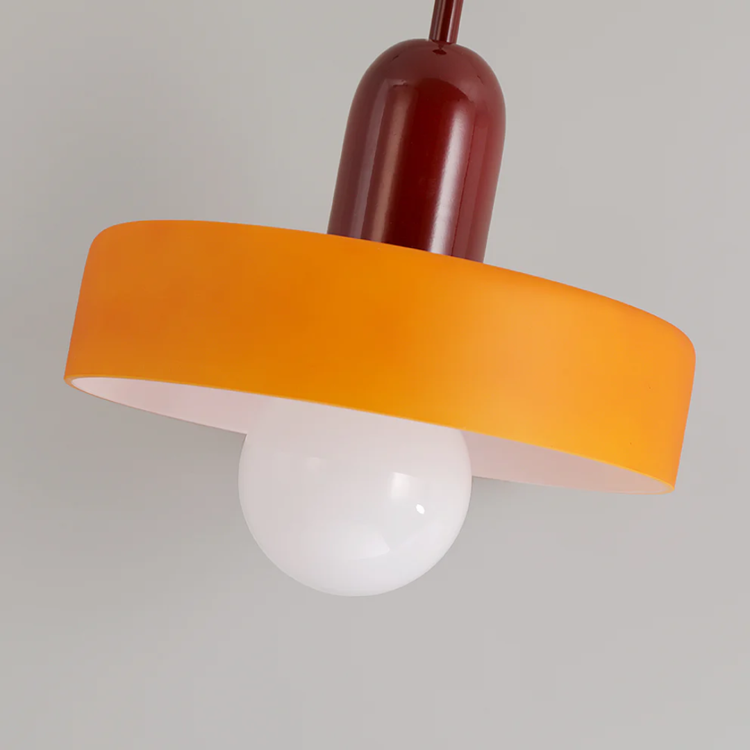 Stylish Globe LED Pendant Light
