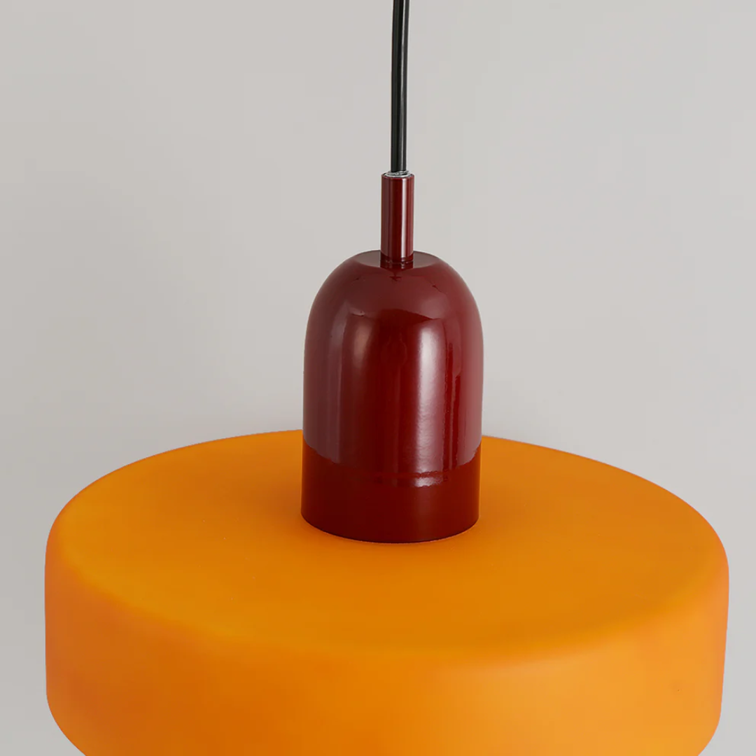 Stylish Globe LED Pendant Light