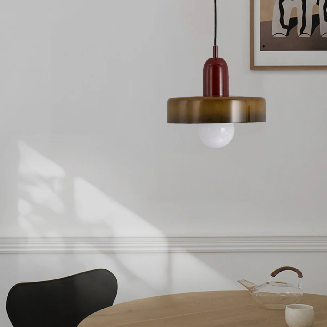 Stylish Globe LED Pendant Light