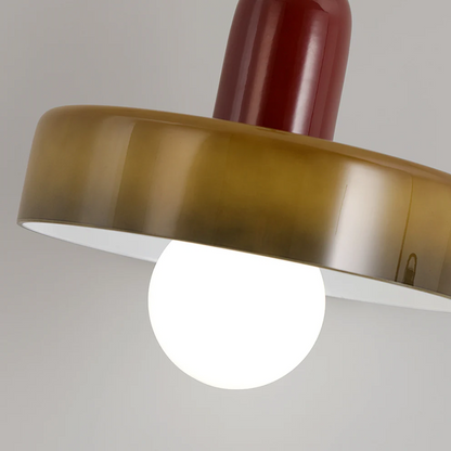Stylish Globe LED Pendant Light