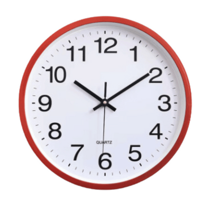 Accurate Digital Atomic Clock with Sleek Black Finish