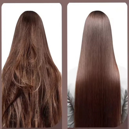 Stylish 2-in-1 Hair Straightener Curler