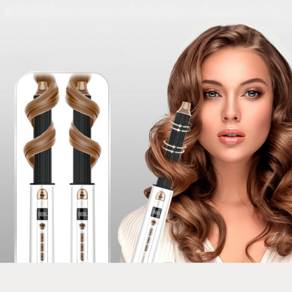 Multi Function 8 in 1 Hair Styler Tool