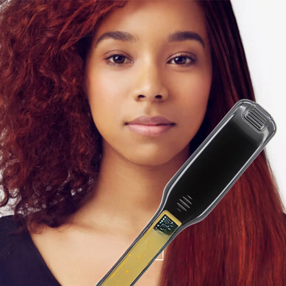 Professional Quick Heat Hair Straightener for Salon Style