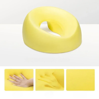 Comfortable Orthopedic Foam Pillow for Salon Support