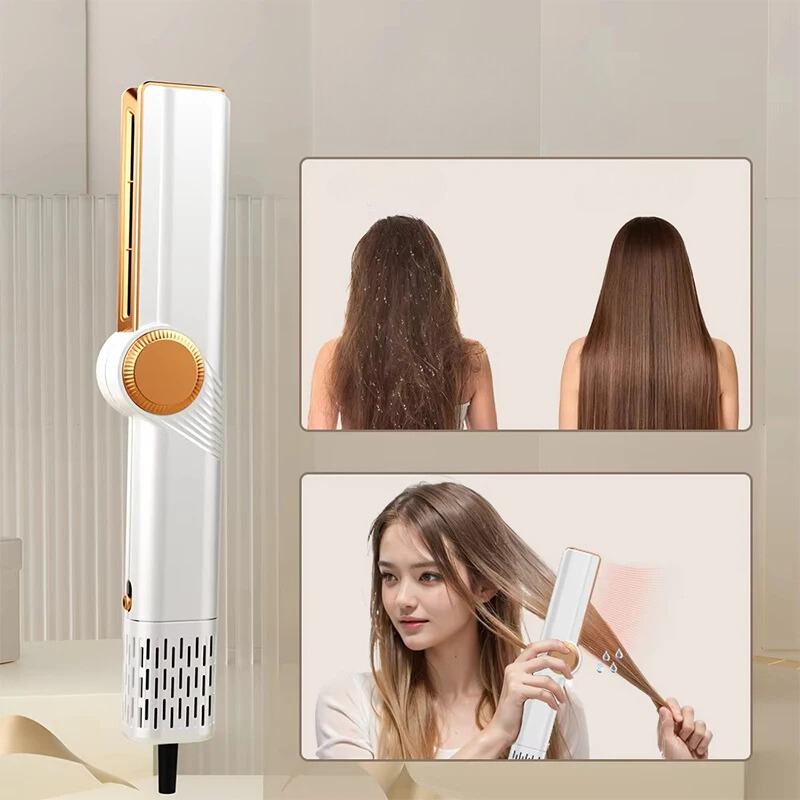 EasyGlow - Wet to Dry Flat Iron