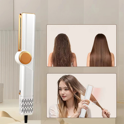 EasyGlow - Wet to Dry Flat Iron