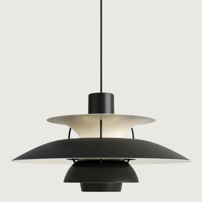 Urban Chic Multi Tier Round Ceiling Light