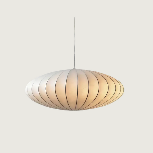 Simple Japanese Style Pendant Lamp - Fesara