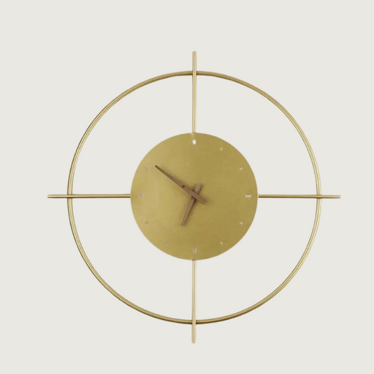 Modern Circular Wall Lamp - Fesara