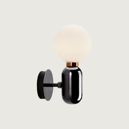Warm Ambient LED Wall Lamp - Fesara