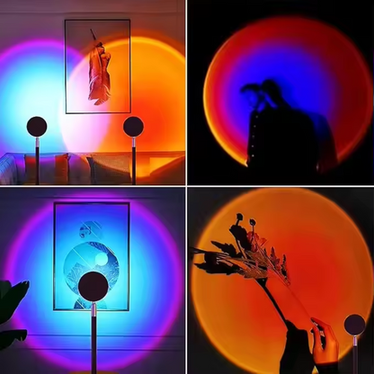 Cozy Ambient Table Lamp Soft Glow