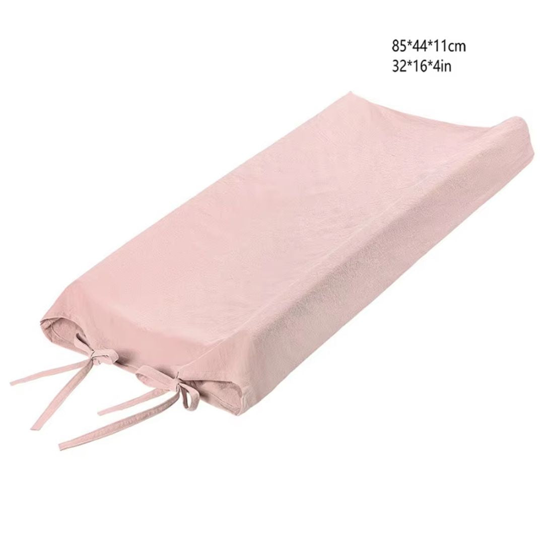 Comfy Cotton Baby Changing Pad Cover