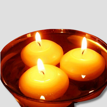 Premium Wedding Floating Candles - Fesara