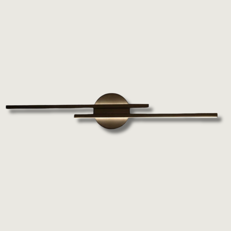 Bright Contemporary LED Wall Light - Fesara