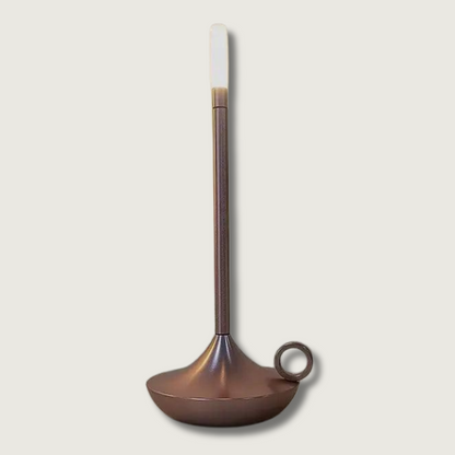 Simple Nordic Metal Candle Holder - Fesara