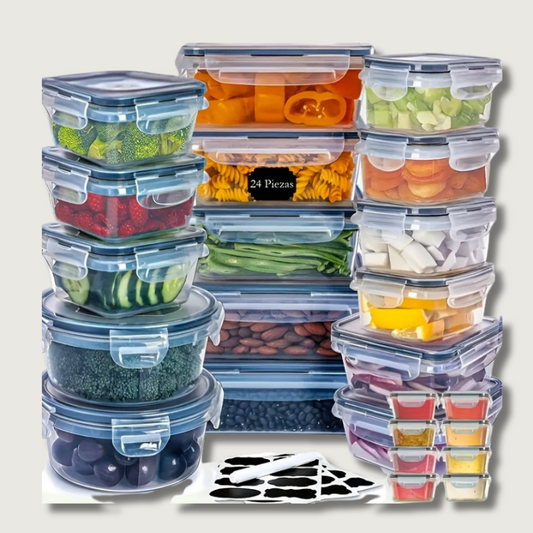 Airtight Fresh Food Container Set - Fesara