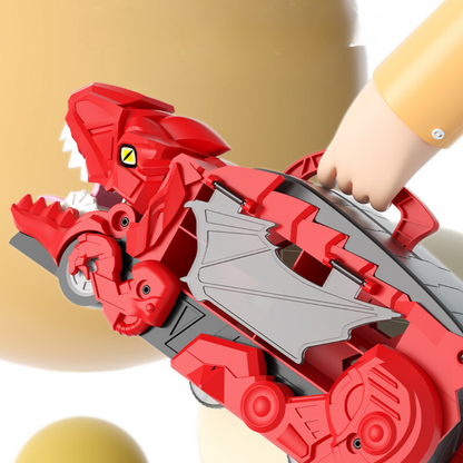 Fun Dino Toy Vehicle