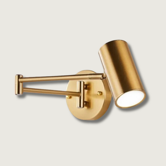 Adjustable Pivot Wall Lamp - Fesara