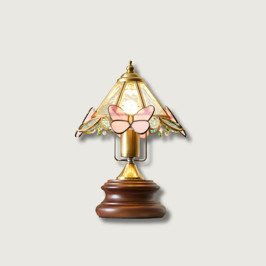 Colorful Butterfly Table Lamp - Fesara