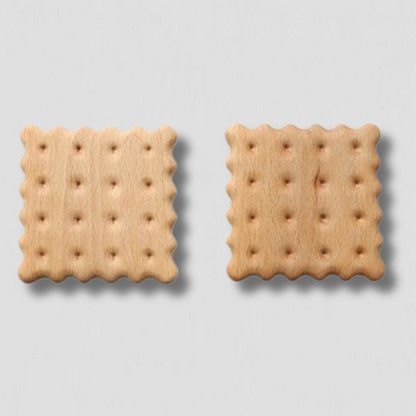 Natural Wood Table Pads - Fesara