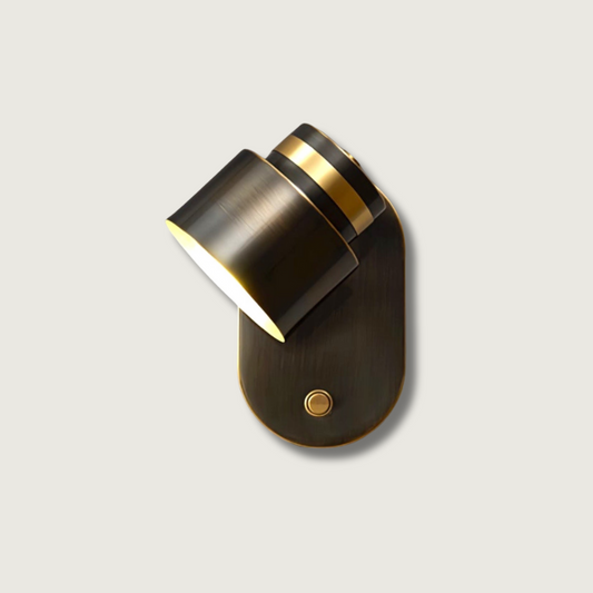 Shiny Modern LED Wall Light - Fesara