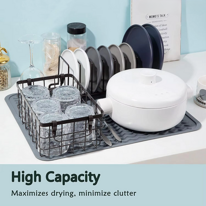 Flexible Heat Resistant Kitchen Table Mat