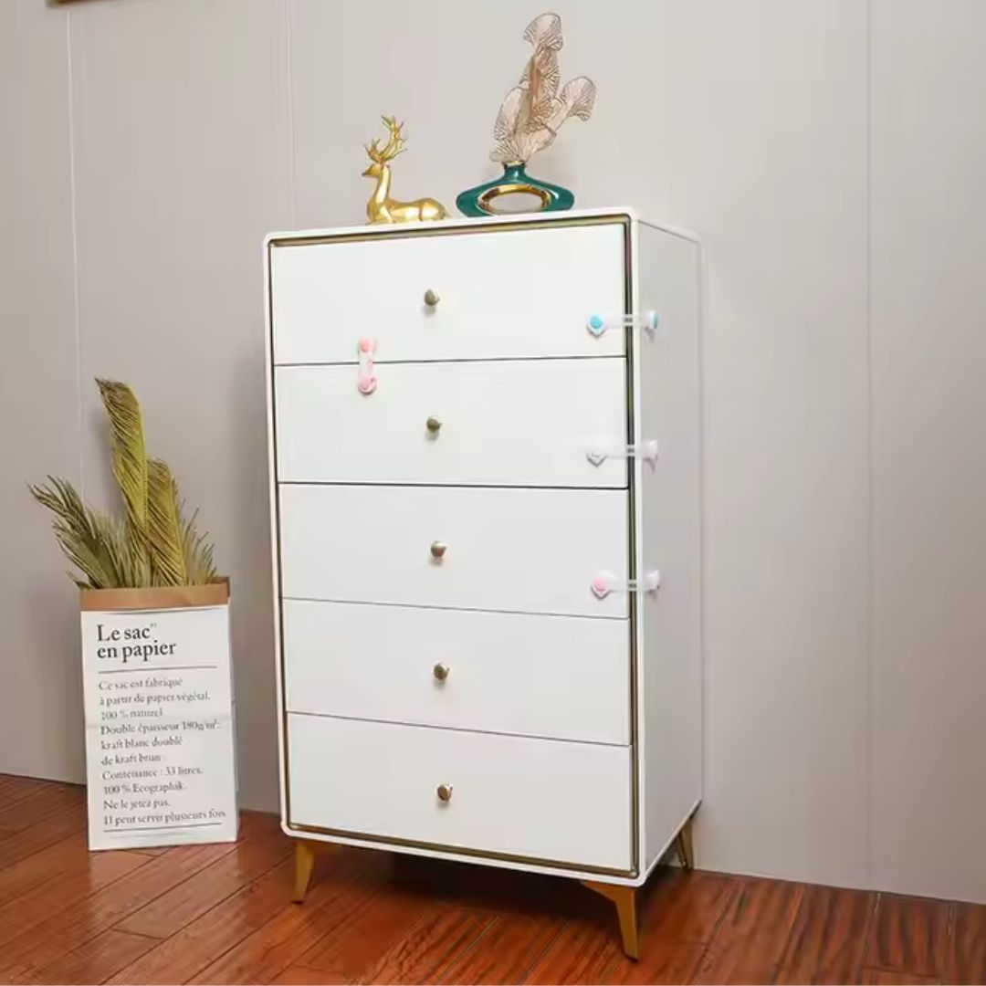 Easy Install Cabinet Lock for Kids