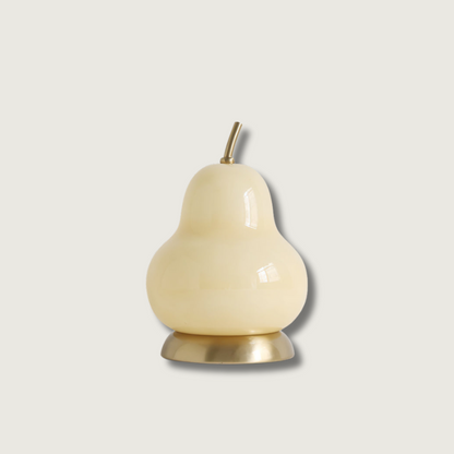 Compact Clear Desk Table Lamp - Fesara