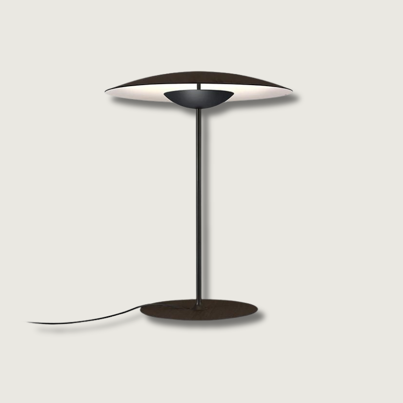 Slim Modern Office Lamp - Fesara