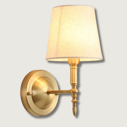 Classic Style Wall Lamp - Fesara