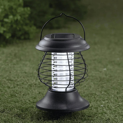 Outdoor Solar Mosquito Repellent Lamp