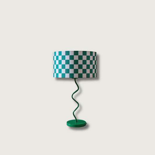 Classic Chess Table Lamp - Fesara