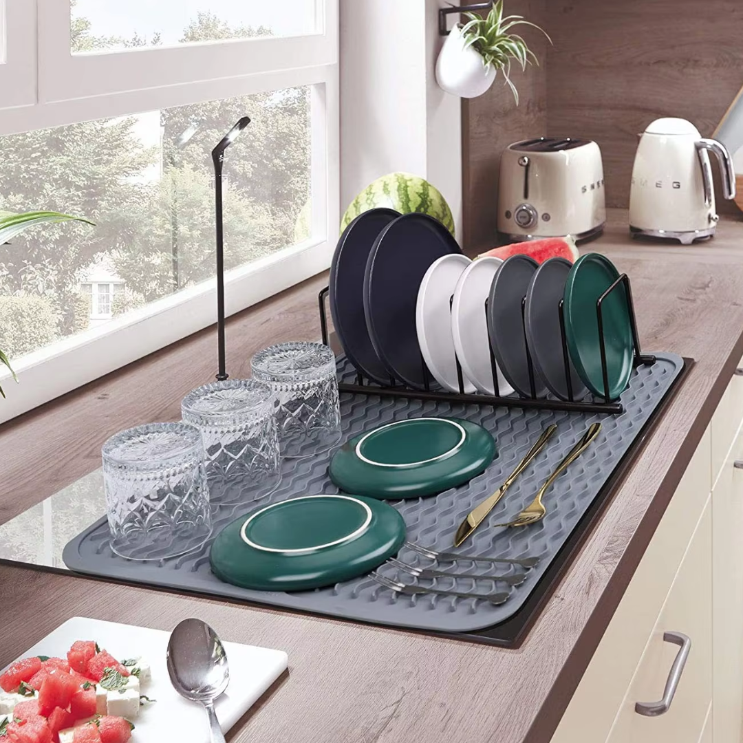 Flexible Heat Resistant Kitchen Table Mat
