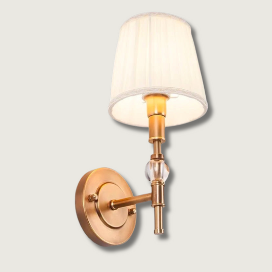 Classic American Table Lamp - Fesara