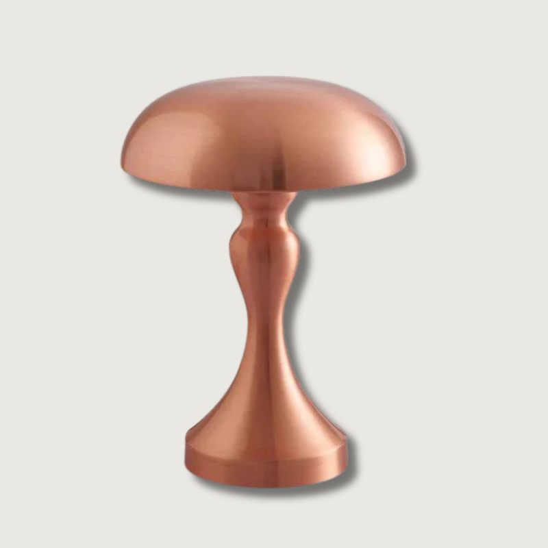 Elegant Metal Desk Lamp - Fesara