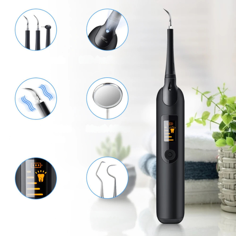 Advanced Electric Teeth Whitening Kit - Fesara