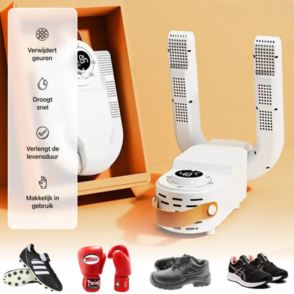Quick Dry Shoe Dehumidifier 2.0