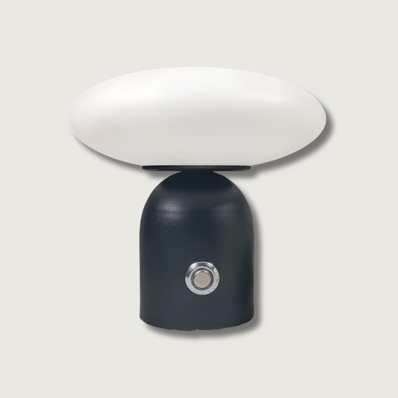 Rustic Forest Mushroom Table Light - Fesara