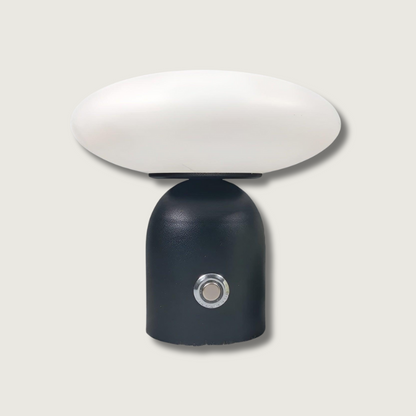 Rustic Forest Mushroom Table Light - Fesara