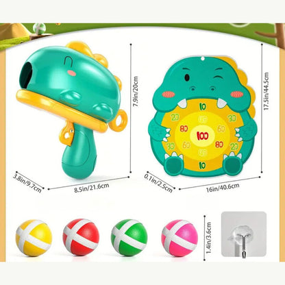 Fun Sticky Dart Game