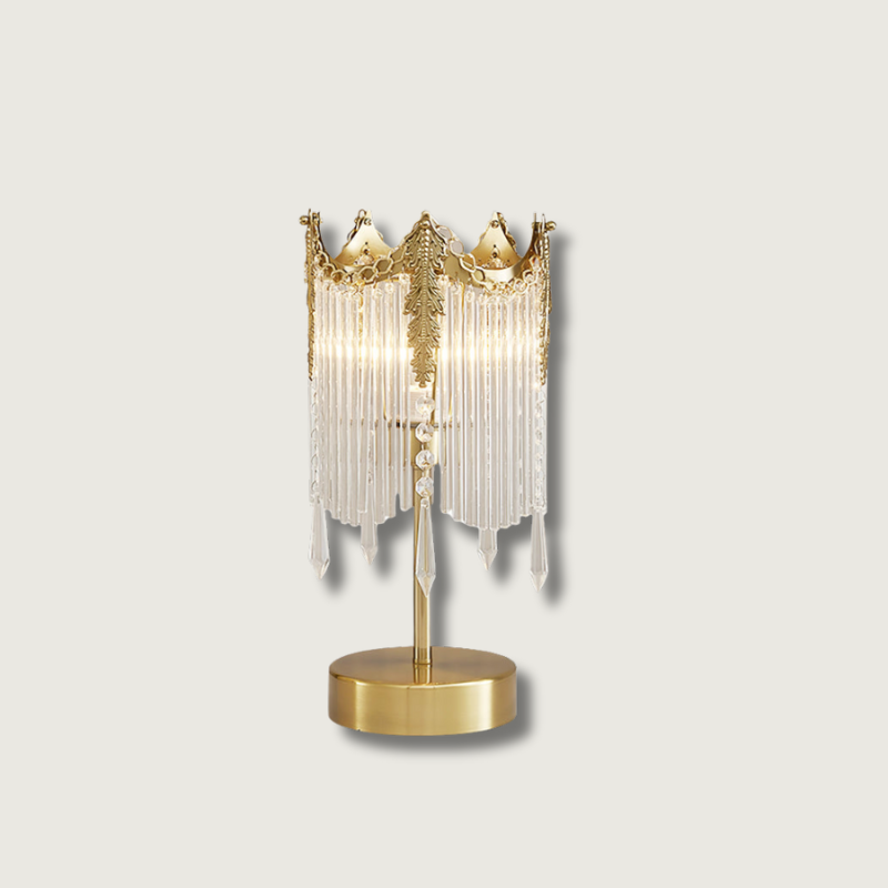 Bright Home - Fun Desk Lamp with Warm Lighting - Fesara