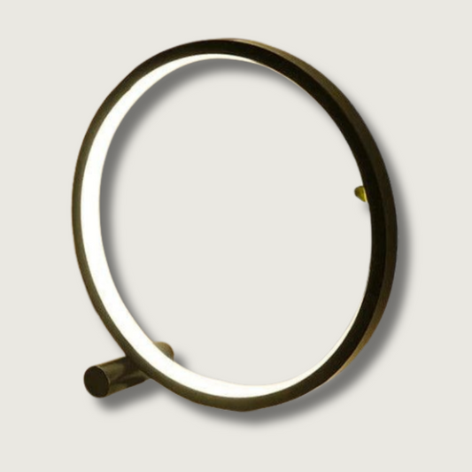 Contemporary Round Dining Lamp - Fesara