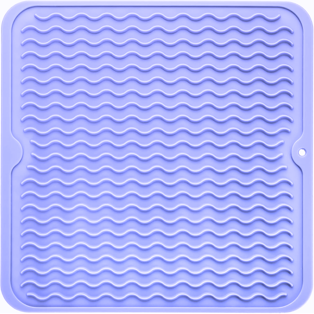 Flexible Heat Resistant Kitchen Table Mat
