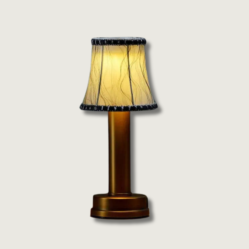 Sleek Modern Wireless Desk Lamp - Fesara